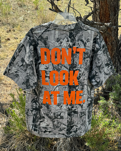 DON'T LOOK AT ME TEE